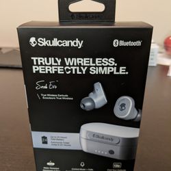 Skullcandy Sesh Evo Bluetooth Earbuds
