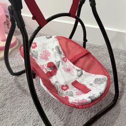 Litti Pritti Baby Doll Swing