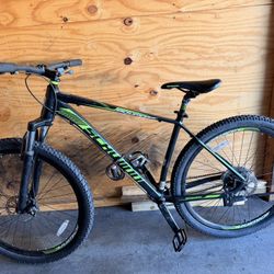 Schwinn High Timber ALX Mountain Bike