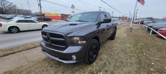 2019 RAM 1500 Classic