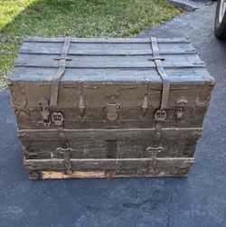 Antique Trunk