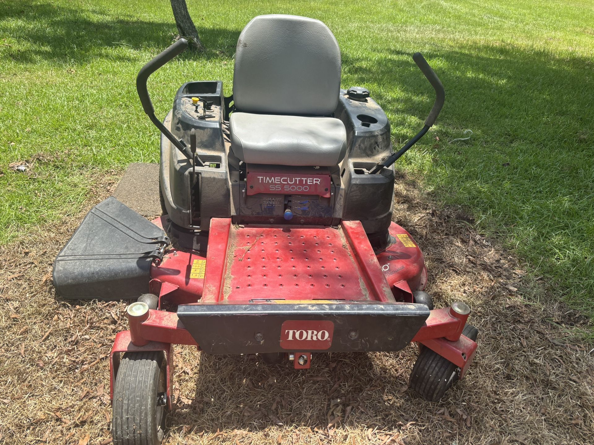 Toro Lawnmower