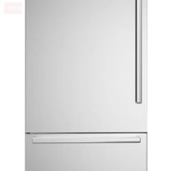 Bertazzoni 30 Inch Built In Bottom Mount Refrigerator 