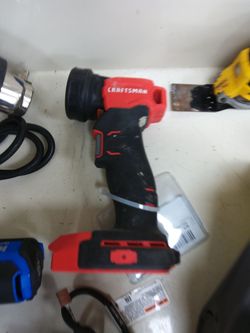 Hand held light
