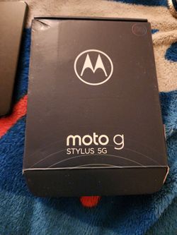 Motorola G Stylus 5g