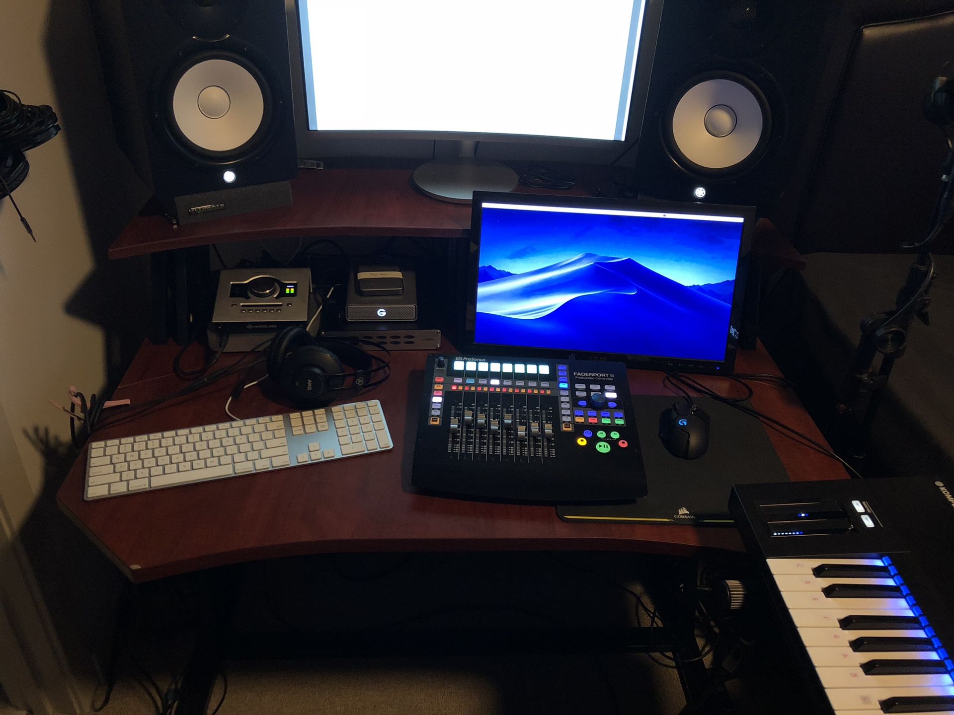 Studio Trends 46” recording studio desk