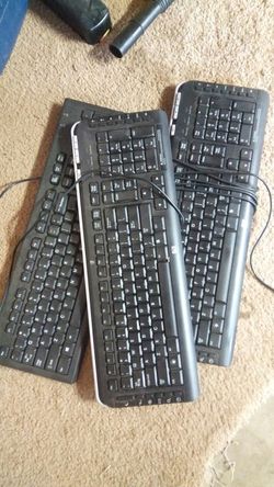 Keyboards