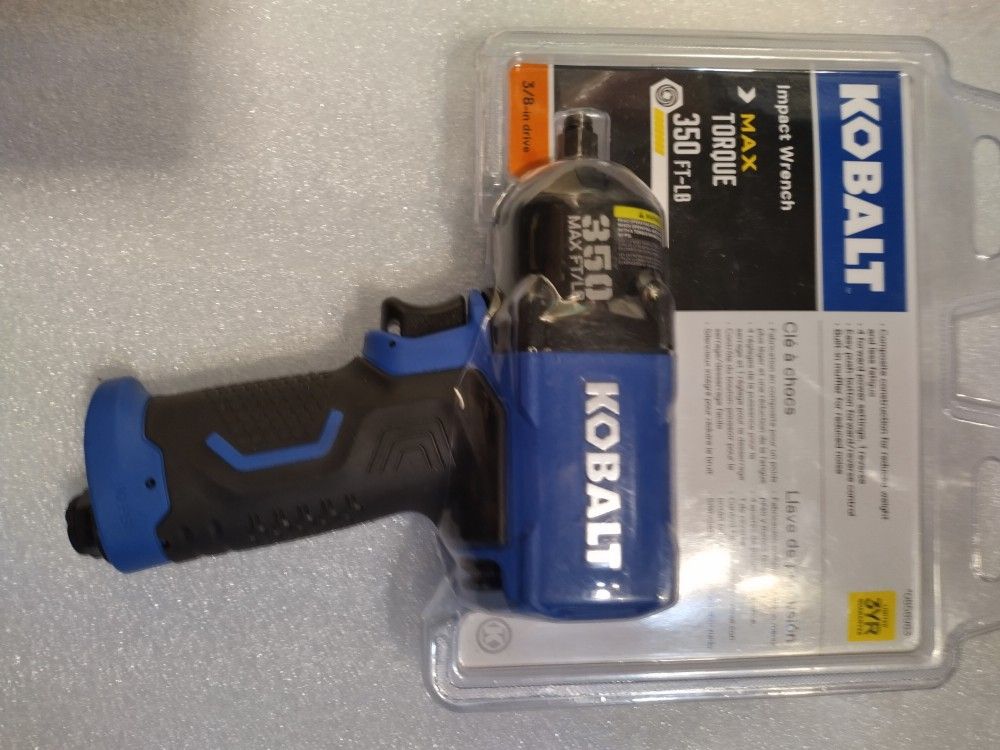 Kobalt 350 Impact Wrench atelieryuwa.ciao.jp