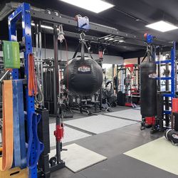 CABLE CROSS FLY🔹WORKOUT SPORTS FITNESS GYM EQUIPMENT 