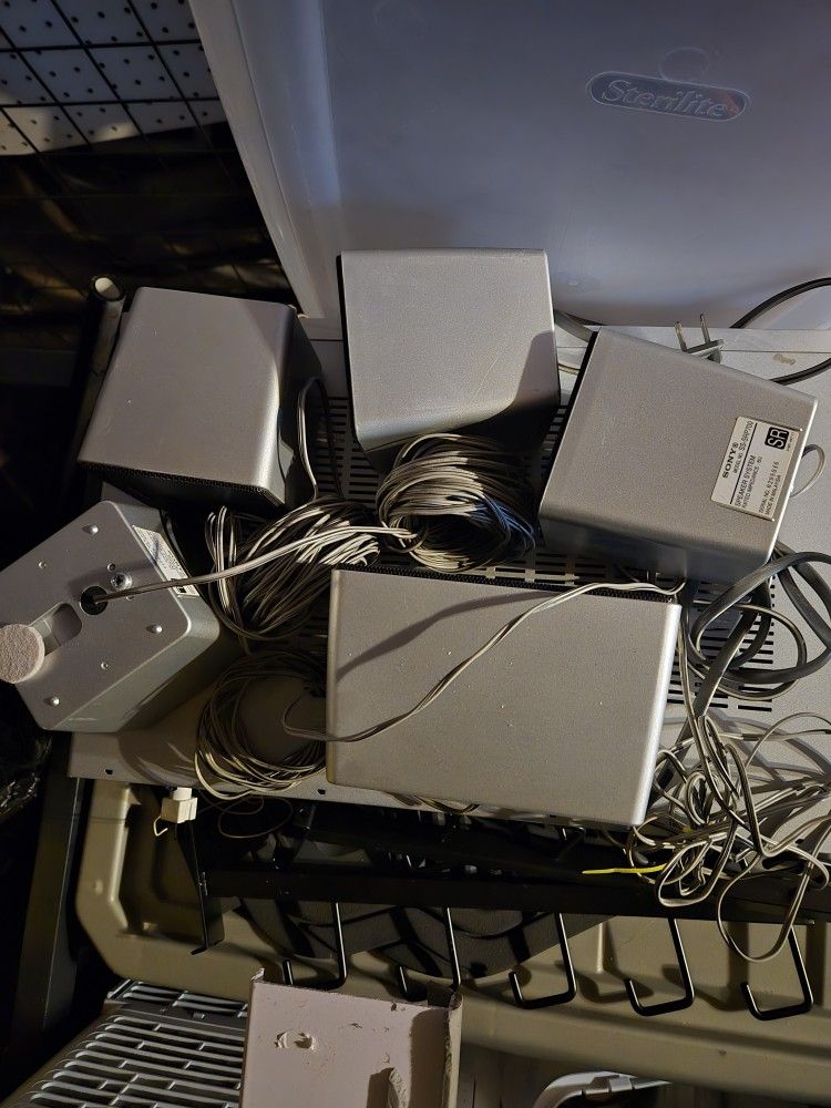 Sony Surround Sound