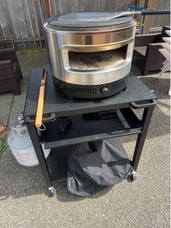 Pizza Oven kit