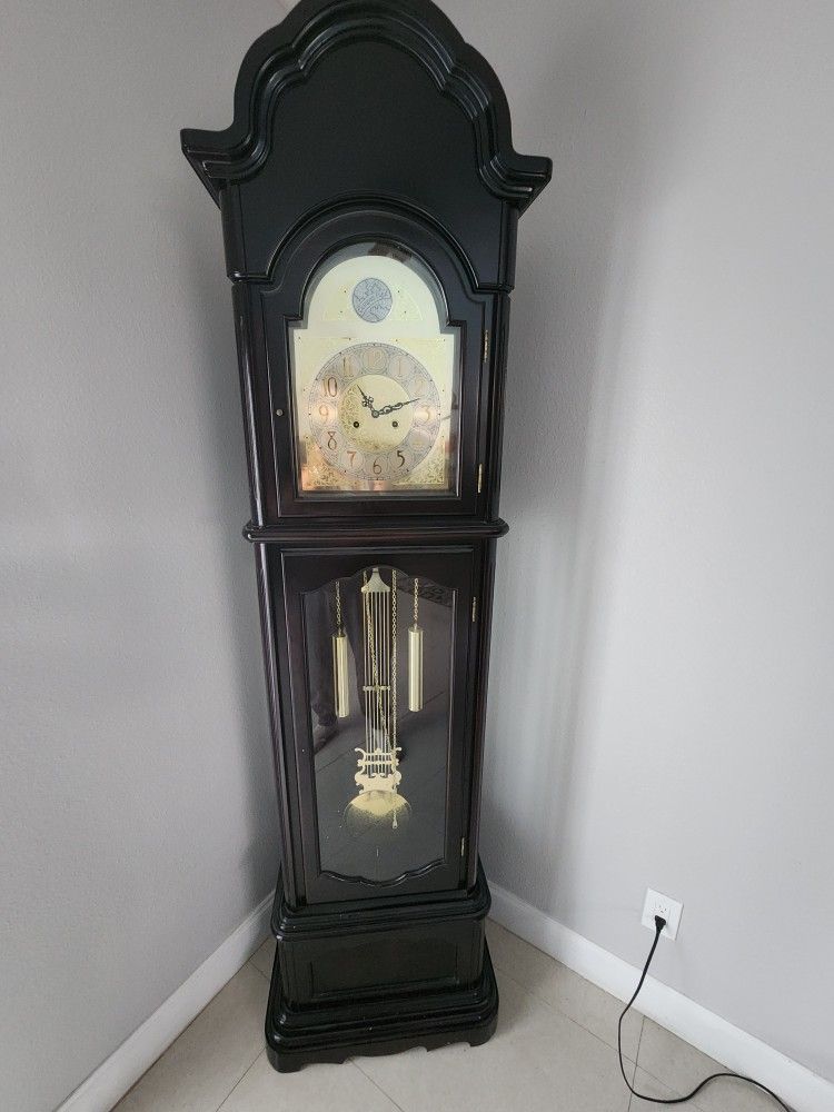 Grand Father Clock