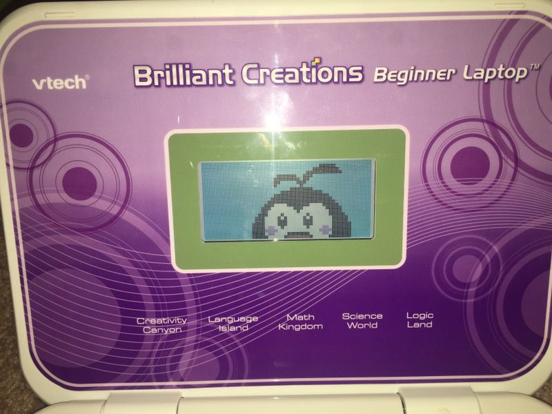 Vtech/ LEARNING LAPTOP for Sale in Santa Ana, CA - OfferUp