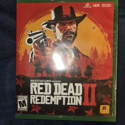 Red Dead Redemption 2 Xbox One Edition 
