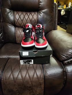 Men Jordan's