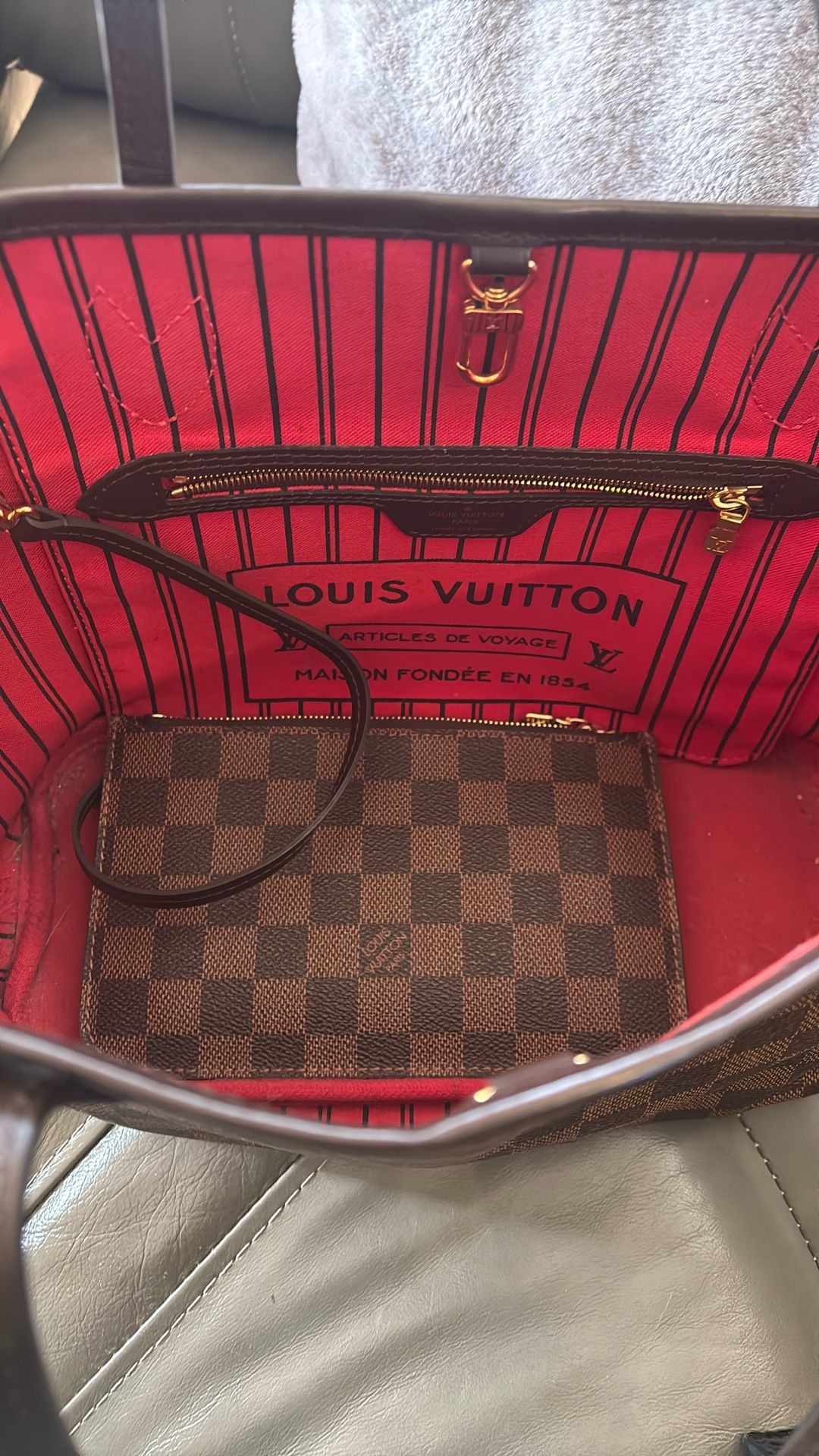 Authentic* Designer Louis Vuitton Bag