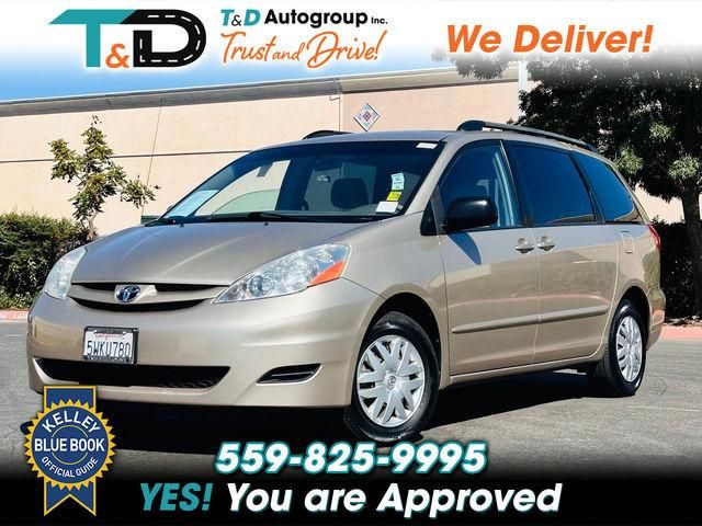 2006 Toyota Sienna