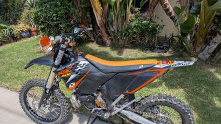 2009 KTM 300 XC