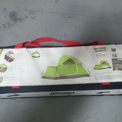 Coleman Tent