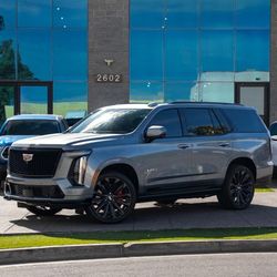 2025 Cadillac Escalade