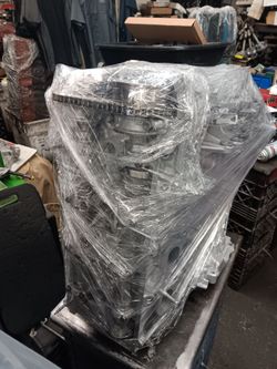 Rebuild 2AZ-FE Toyota Engine