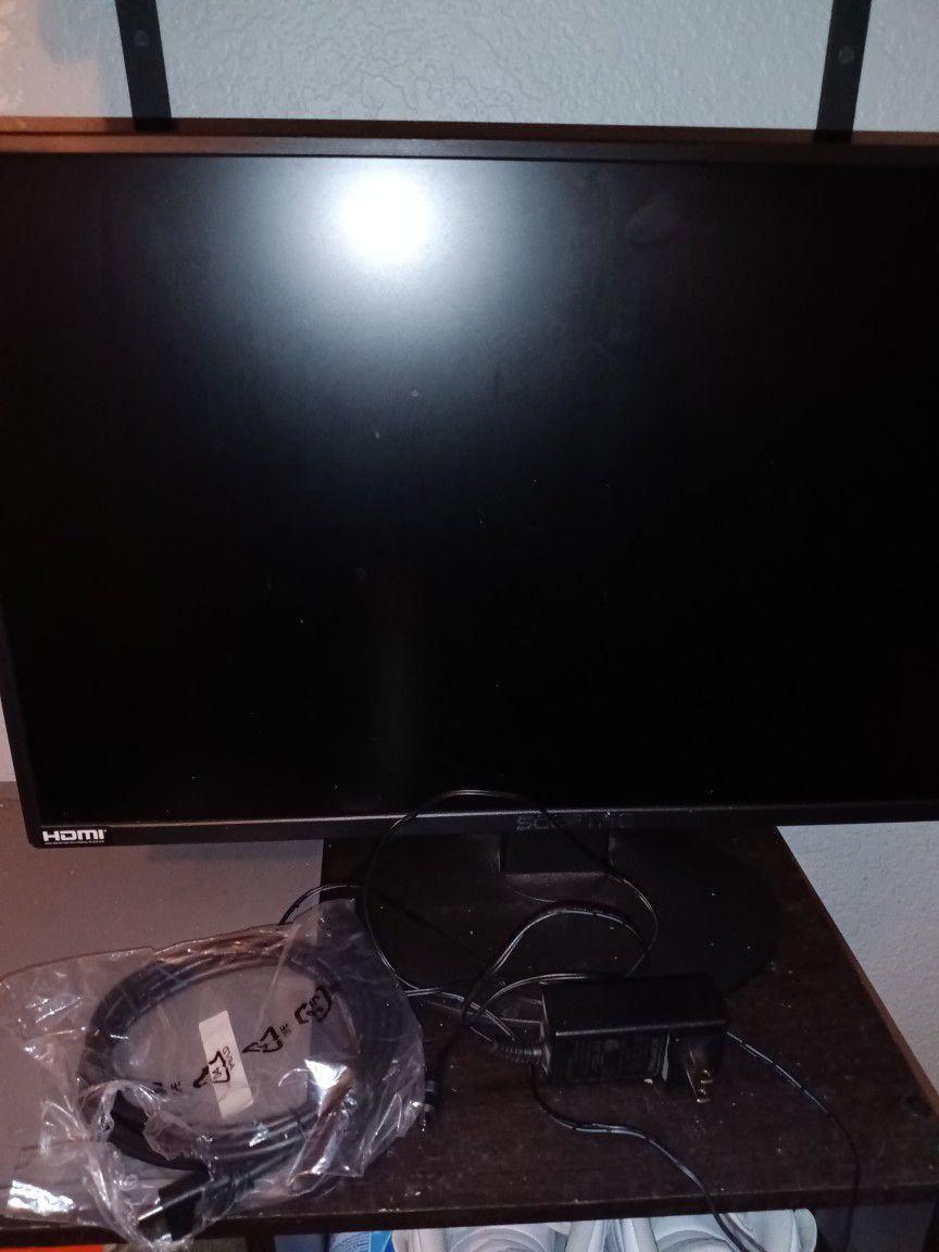 Spectre Gaming Monitor