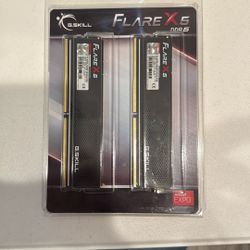 Flare X 5 DDR5 Dual memory Sticks