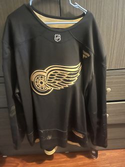 NHL detroit jersey