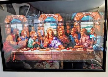 Last Supper Diamond Painting whatmost