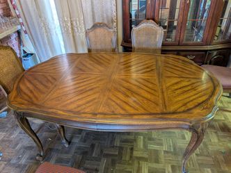 Antique Dining Table