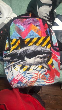 Spraground back pack