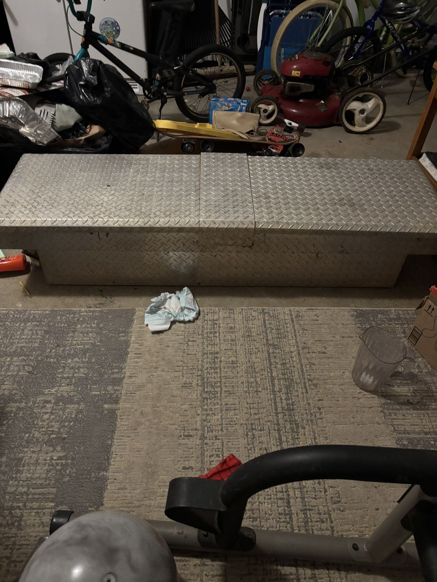 Better Built Truck Tool Box Storage