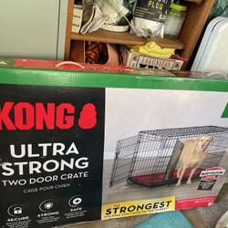 Large Dog Crate