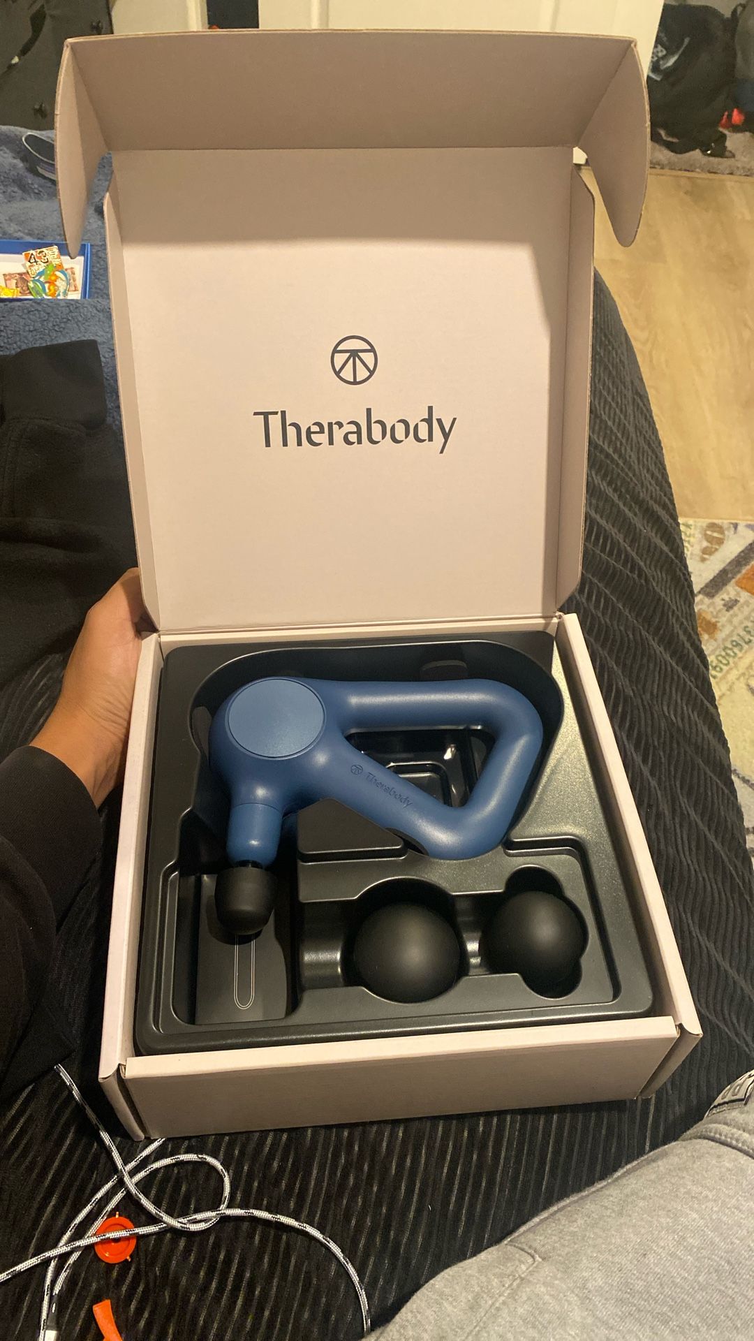 Therabody Massage Gun