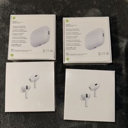 Air Pod Pros 