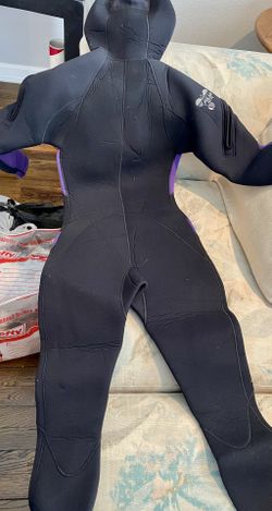 Female Wet Suit