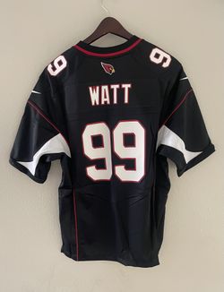 NEW wTag -  JJ Watt  # 99 Arizona Cardinals Mens Black Nike  Men Jersey Medium 
