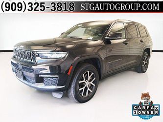 2024 Jeep Grand Cherokee L