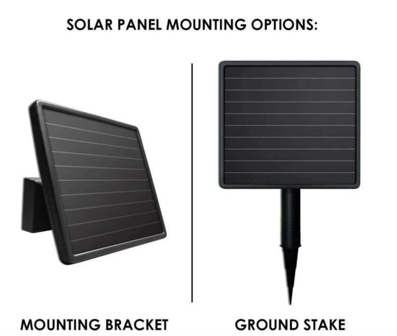 Sunforce Solar LED String Lights w/Remote 15 LED bulbs (3 in stock