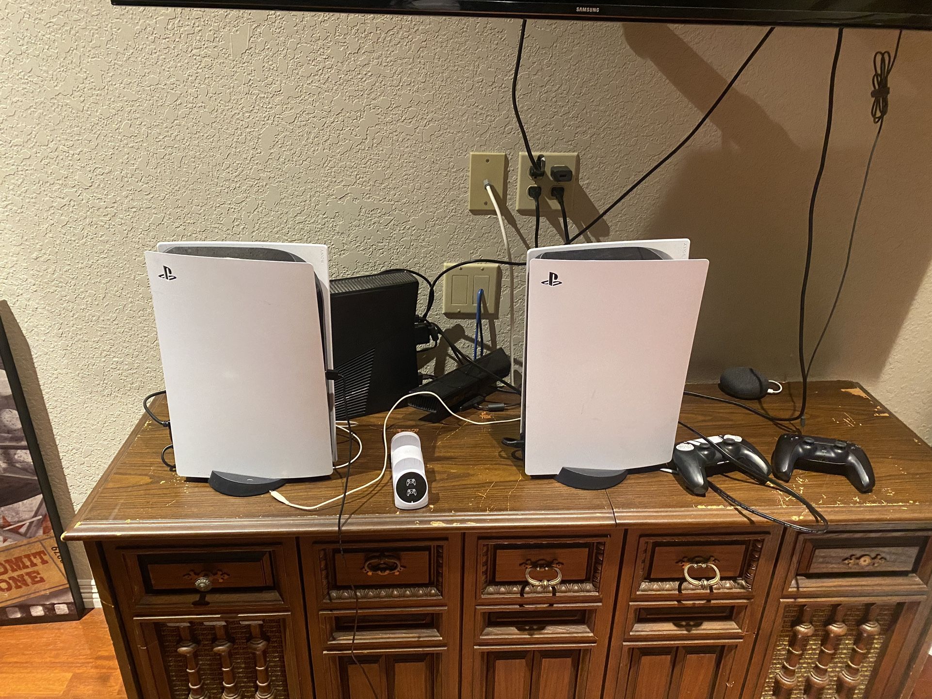 PlayStation 5 W Controller