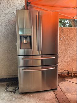 Samsung refrigerator