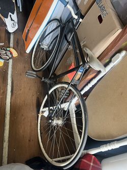 Fixie Bike