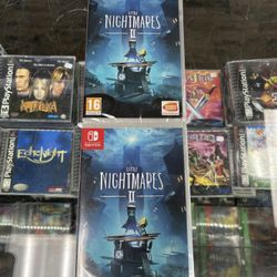Nightmare Creatures 2 Switch $35 Gamehogs 11am-7pm