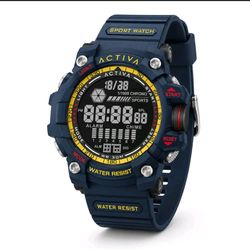 Activa x Invicta ACW8020-013 Digital Sport Watch.    (4 available)