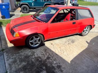 1984 honda civic road racing car