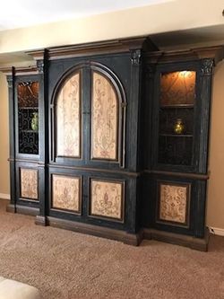 Entertainment Center