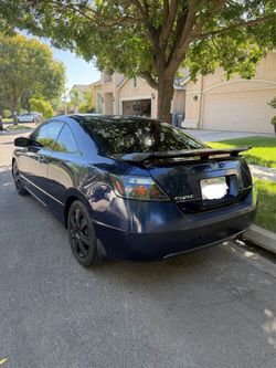 2007 Honda Civic LX