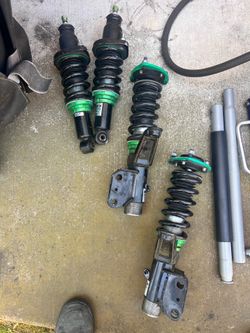 CoilOvers 2001-2005 Honda Civic