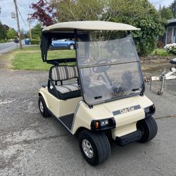 Golf Cart - Club Car Brand