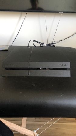 Sony PS4 Console